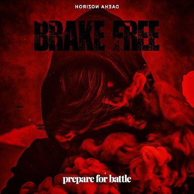 Pre Made Album Cover Sepia Black