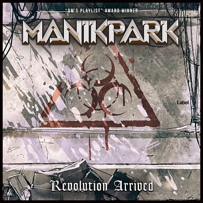 Pre Made Album Cover Silk