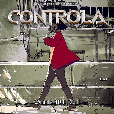 Pre Made Album Cover Bandicoot