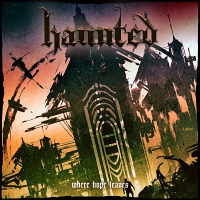 Pre Made Album Cover Tumbleweed