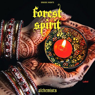 Pre Made Album Cover Di Serria