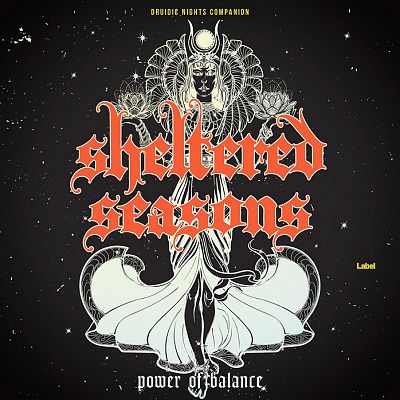 Pre Made Album Cover Zinnwaldite