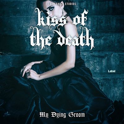 Pre Made Album Cover Black Pearl