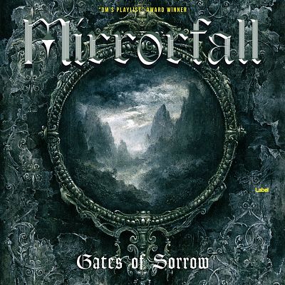 Pre Made Album Cover Timber Green