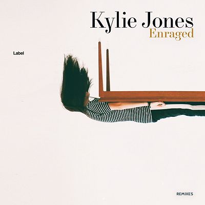 Pre Made Album Cover Hint of Red