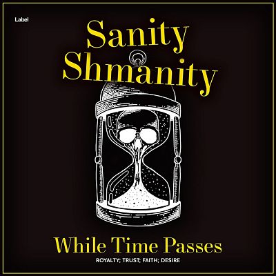 Pre Made Album Cover Gondola