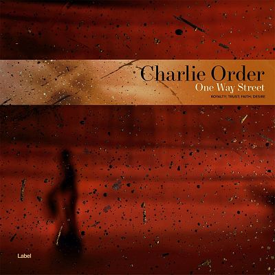 Pre Made Album Cover Dark Tan