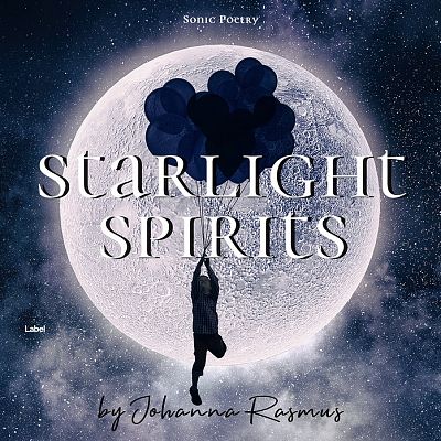 Pre Made Album Cover Cloud Burst