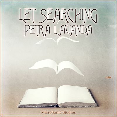 Pre Made Album Cover Swirl