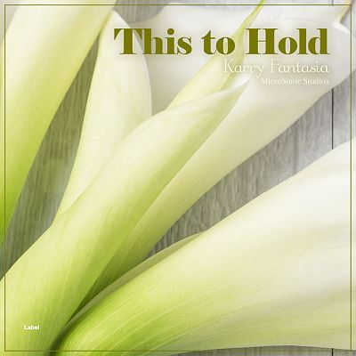 Pre Made Album Cover Beryl Green