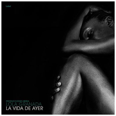 Pre Made Album Cover Cod Gray