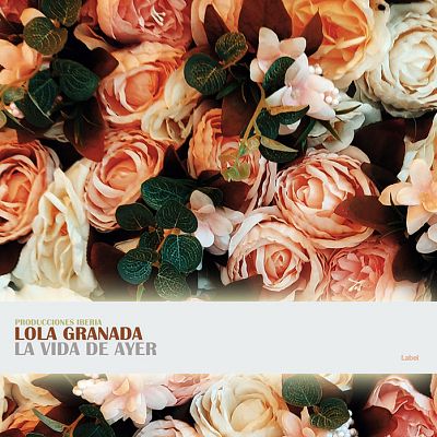 Pre Made Album Cover Oil