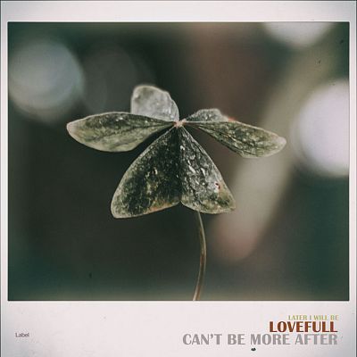 Pre Made Album Cover Bon Jour