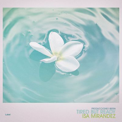 Pre Made Album Cover Opal