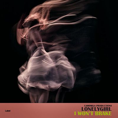 Pre Made Album Cover Coral Tree