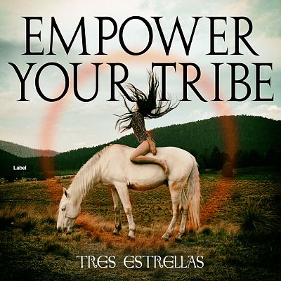 Pre Made Album Cover Moon Mist