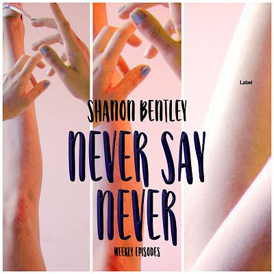 Pre Made Album Cover Oyster Pink