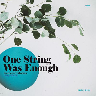 Pre Made Album Cover Paradiso