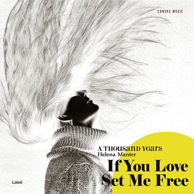 Pre Made Album Cover Quill Gray