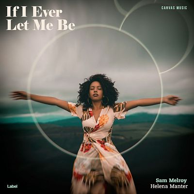 Pre Made Album Cover Heavy Metal