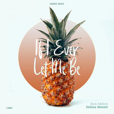 Pre Made Album Cover Gray Nurse