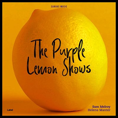 Pre Made Album Cover Tahiti Gold