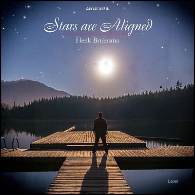 Pre Made Album Cover Bright Gray