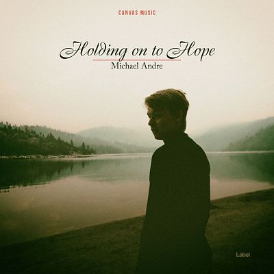 Pre Made Album Cover Palm Leaf