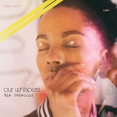 Pre Made Album Cover Burning Sand