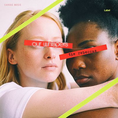 Pre Made Album Cover Cavern Pink