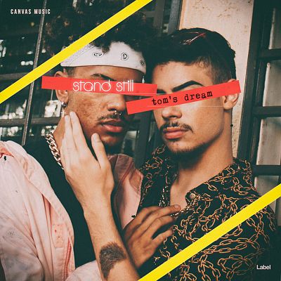 Pre Made Album Cover Antique Brass