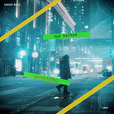 Pre Made Album Cover Calypso