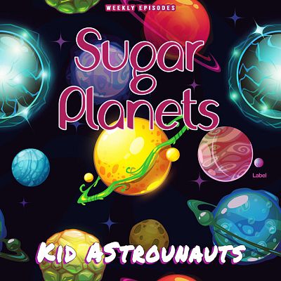 Pre Made Album Cover Mirage