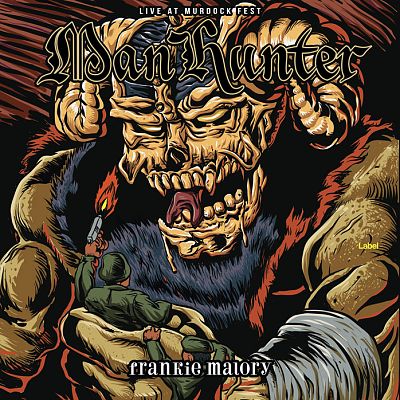 Pre Made Album Cover Twine