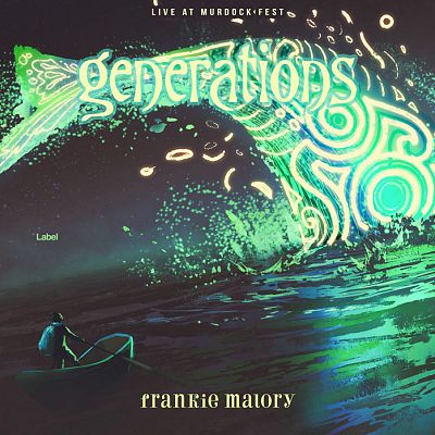 Pre Made Album Cover Cape Cod