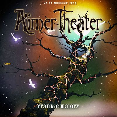 Pre Made Album Cover Dune