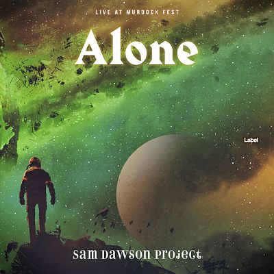 Pre Made Album Cover Hemlock