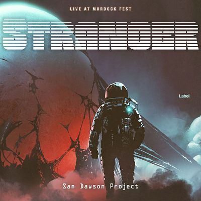 Pre Made Album Cover Emperor