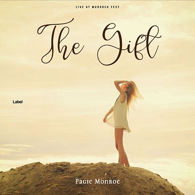 Pre Made Album Cover Sidecar