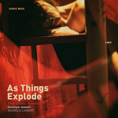 Pre Made Album Cover Coffee Bean