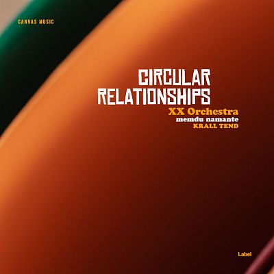 Pre Made Album Cover Kenyan Copper