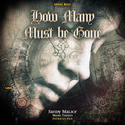 Pre Made Album Cover Tuatara