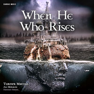 Pre Made Album Cover Ship Gray