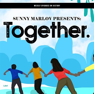 Pre Made Album Cover Picton Blue