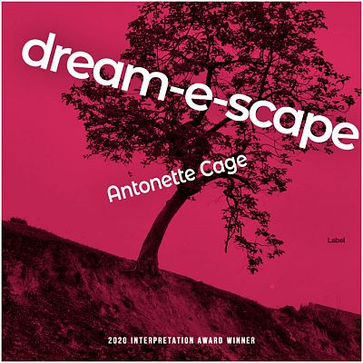 Pre Made Album Cover Aubergine