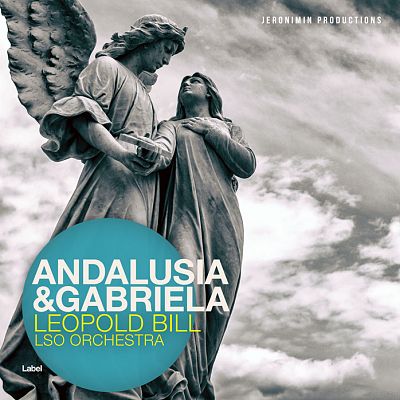 Pre Made Album Cover Silver