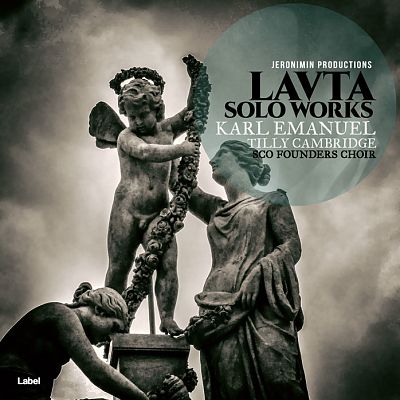 Pre Made Album Cover Lunar Green