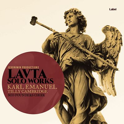 Pre Made Album Cover Oil