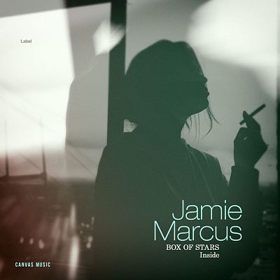 Pre Made Album Cover Lunar Green