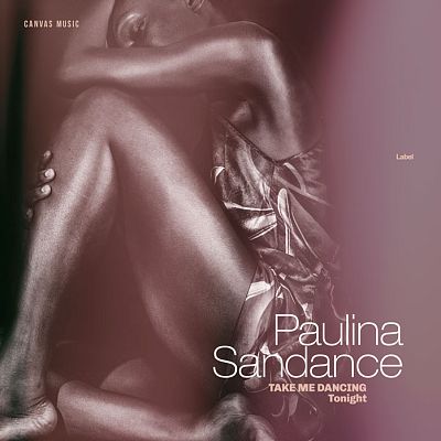 Pre Made Album Cover Russett